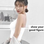 Mateamoda Camisole Vests Tanks Women Tops Underwear Bra Tees Ladies Clothing