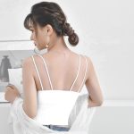 Mateamoda Camisole Vests Tanks Women Tops Underwear Bra Tees Ladies Clothing