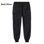 Mateamoda Men Pants Trousers Casual Pants Cargo Pants