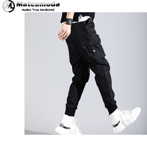 Mateamoda Men Pants Trousers Casual Pants Cargo Pants
