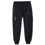 Mateamoda Men Pants Trousers Casual Pants Cargo Pants