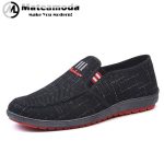 Mateamoda Men Shoes Loafers Casual Shoes Male Shoes Slip-On Shoes Classic Sneakers