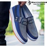 Mateamoda Men Shoes Loafers Casual Shoes Slip-On Shoes Business Shoes