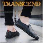 Mateamoda Men Shoes Loafers Casual Shoes Slip-Ons Business Loafers Formal Shoes