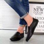 Mateamoda Men Shoes Loafers Casual Shoes Slip-Ons Business Loafers Formal Shoes
