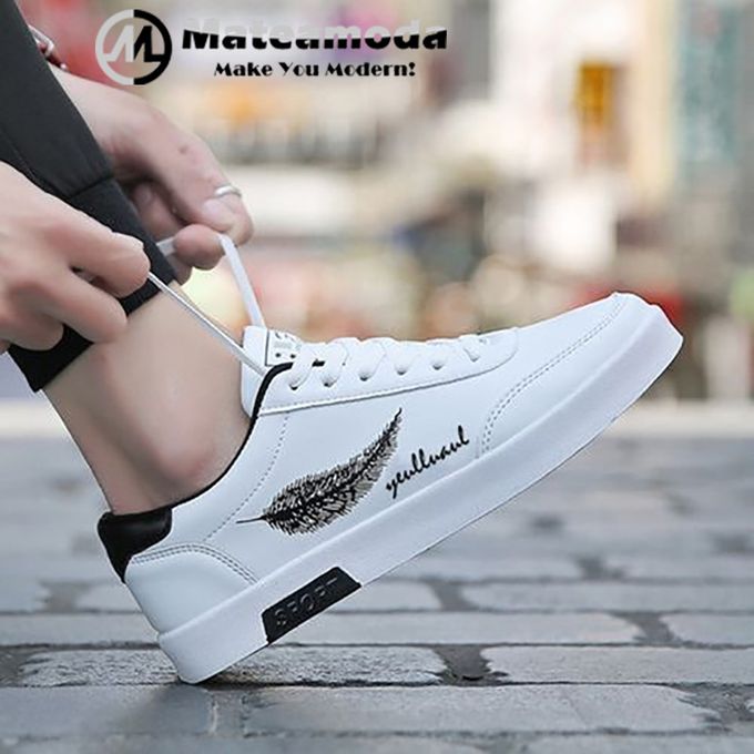 Mateamoda Men Shoes Sneakers Skateboarding Shoes Sport Shoes Running Sneakers Casual Shoes