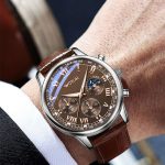 Mateamoda Men Watch Male Watch Bracelet Jewelry Gifts Accessories