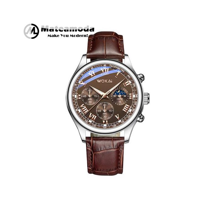 Mateamoda Men Watch Male Watch Bracelet Jewelry Gifts Accessories