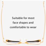 Mateamoda Sunglasses Glasses Men's Retro Thick-edge Metal Frame Trendy Sunglasses