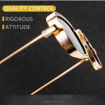 Mateamoda Sunglasses Glasses Men's Retro Thick-edge Metal Frame Trendy Sunglasses