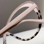 Mateamoda Sunglasses Glasses Women's Retro Thick-edge Frame Trendy