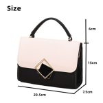 Mateamoda Women Bags Ladies Bags Handbags Purse Sling Bags Shoulder Bags Crossbody Bags