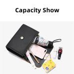 Mateamoda Women Bags Ladies Bags Handbags Purse Sling Bags Shoulder Bags Crossbody Bags