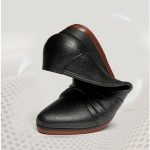 Mateamoda Women Shoes Flats Ladies Shoes Step-in Boat Shoes Ballet Shoes Wedges