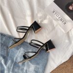 Mateamoda Women Shoes Sandals Heels Ladies Shoes Casual Shoes Slippers