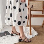 Mateamoda Women Shoes Sandals Heels Ladies Shoes Casual Shoes Slippers