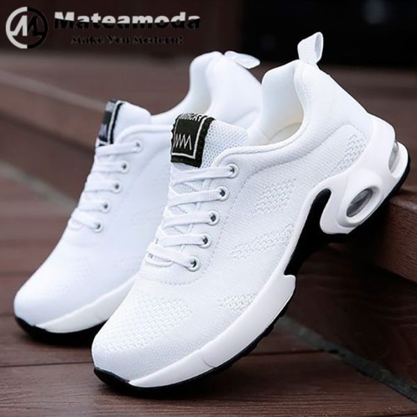 Mateamoda Women Shoes Sneakers Sport Shoes Casual Shoes Running Sneakers