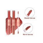 Maxfine Double Head Lip Gloss Lasting Waterproof Liquid Lipstick-03