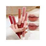Maxfine Double Head Lip Gloss Lasting Waterproof Liquid Lipstick-03