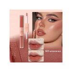 Maxfine Double Head Lip Gloss Lasting Waterproof Liquid Lipstick-05