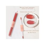 Maxfine Double Head Lip Gloss Lasting Waterproof Liquid Lipstick-05