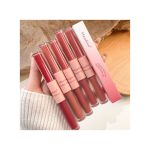 Maxfine Double Head Lip Gloss Lasting Waterproof Liquid Lipstick-05