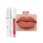 Maxfine Matte Liquid Lipstick Waterproof Lip Gloss Lasting Makeup-01