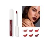 Maxfine Matte Liquid Lipstick Waterproof Lip Gloss Lasting Makeup-01