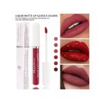 Maxfine Matte Liquid Lipstick Waterproof Lip Gloss Lasting Makeup-01