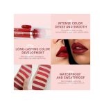 Maxfine Matte Liquid Lipstick Waterproof Lip Gloss Lasting Makeup-01