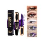 Maxfine Waterproof Mascara Lasting Volumizing Lengthen Eye Makeup03