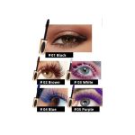 Maxfine Waterproof Mascara Lasting Volumizing Lengthen Eye Makeup05