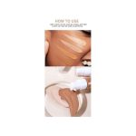 Maxfine Waterproof Matte Liquid Foundation Long-Lasting Makeup-09