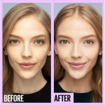 Maybelline Fit Me Hydrating Primer Luminous and Smooth, Enriched with Vitamin E, for Normal to Oily Skin, 30ml