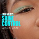 Maybelline Fit Me Matte and Poreless Foundation for Normal to Oily Skin, Full Coverage Blendable upto 12H Shine Control, Natural Matte Finish- Mocha 360, 30ml