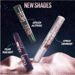 Maybelline Lash Sensational Sky High Mascara, Limitless Length & Volume, Flex Tower Brush, Light-as-Air Feel, With Bamboo Extrac - Blue