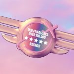 Maybelline Lash Sensational Sky High Mascara, Limitless Length & Volume, Flex Tower Brush, Light-as-Air Feel, With Bamboo Extrac - Blue