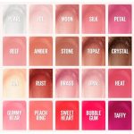 Maybelline Lifter Gloss Plumping and Hydrating Lip Gloss, Shade: 016 Rust, with Hyaluronic Acid for Super Juicy Lips with Incredible Shine, 5.4ml