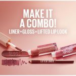 Maybelline Lifter Gloss Twin Pack - Topaz + Ice - With Hyaluronic Acid for Hydrated, Fuller, Lifted Lips, 5.4ml