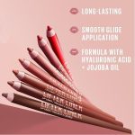 Maybelline Lifter Liner 010 Main Character - Lip Liner Makeup With Hyaluronic Acid