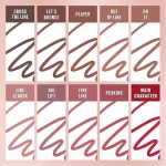 Maybelline Lifter Liner 010 Main Character - Lip Liner Makeup With Hyaluronic Acid