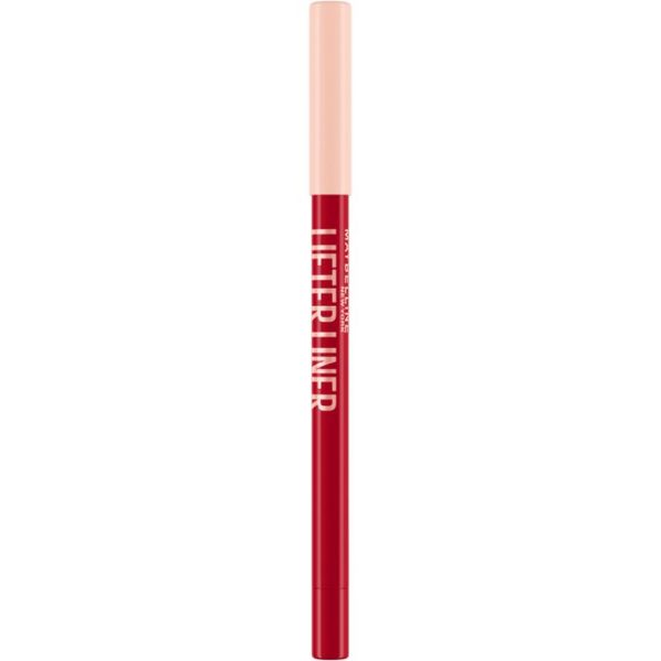 Maybelline Lifter Liner 010 Main Character - Lip Liner Makeup With Hyaluronic Acid