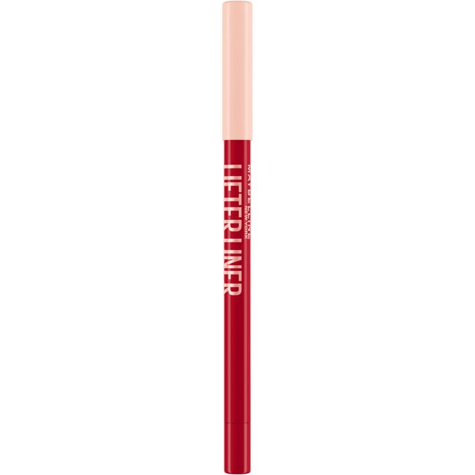 Maybelline Lifter Liner 010 Main Character - Lip Liner Makeup With Hyaluronic Acid