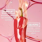 Maybelline Lifter Plump Cocoa Zing 007, Hydrating Lip Plumping Gloss with Chilli Pepper, Leaves Lips Looking Fuller and Glossier