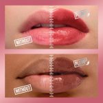 Maybelline Lifter Plump Cocoa Zing 007, Hydrating Lip Plumping Gloss with Chilli Pepper, Leaves Lips Looking Fuller and Glossier
