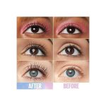 Maybelline Sky High Lash Sensational Mascara, Limitless Length & Volume, Flex Tower Brush, Light-as-Air Feel, With Bamboo Extrac - Black