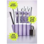 Maybelline Super Lock Brow Glue Clear Eyebrow Gel, Lightweight Gel for upto 24H Hold