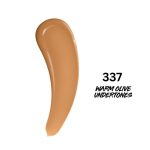 Maybelline Super Stay 30H Lumi-Matte Foundation 337, Lightweight and Buildable Full Coverage Foundation Makeup for Up To 30HR Wear, 30ml