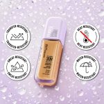 Maybelline Super Stay 30H Lumi-Matte Foundation 356, Lightweight and Buildable Full Coverage Foundation Makeup for Up To 30HR Wear, 30ml
