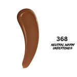 Maybelline Super Stay 30H Lumi-Matte Foundation 368, Lightweight and Buildable Full Coverage Foundation Makeup for Up To 30HR Wear, 30ml